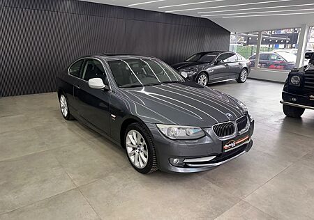 BMW 330d xDrive Coupe*Navi.Proff*Bi-Xenon*Distronic*