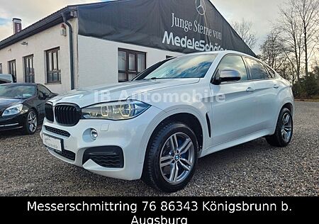 BMW X6 M50 d 1.Hand*HUD*H&K*KEYLESS*LED*KAMERA*uvm..