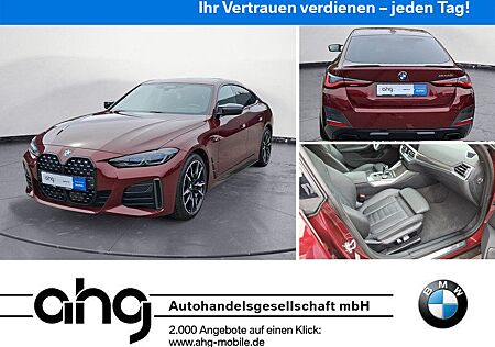 BMW 440 M440i xDrive Gran Coupe Innovationsp. Glasdach L