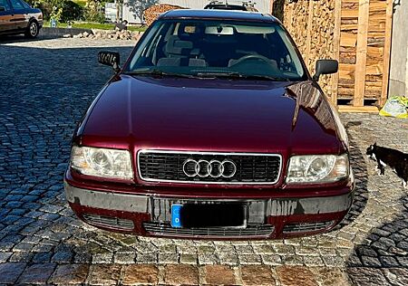 Audi 80 gebraucht kaufen Audi 80 B4 2.0 E
