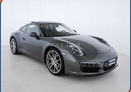 Porsche 991 3.0 Carrera Coupé Auto.