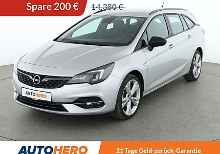 Opel Astra 1.2 Turbo Business Start/Stop*TEMPO*PDC*