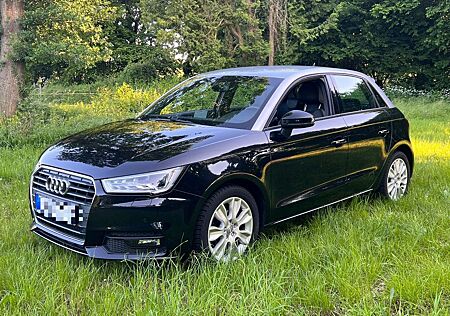 Audi A1 1.0 TFSI ultra Sportback -