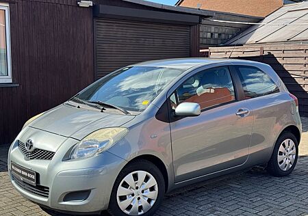 Toyota Yaris 1,33-l-Dual-VVT-i Sol KLIMAANLAGE PDC MFL