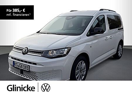 VW Caddy Volkswagen Life 2.0 TDI RFK, SHZ