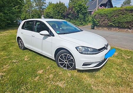 VW Golf Volkswagen 1.6 TDI Comfortline Comfortline