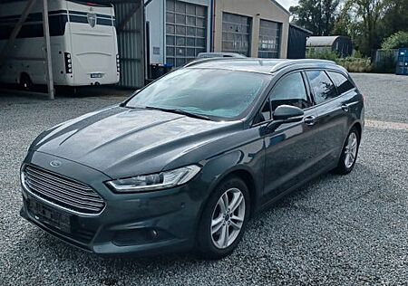 Ford Mondeo gebraucht kaufen Ford Mondeo Turnier Business Edition 2,0 TDCI