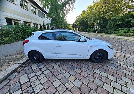 Kia Pro_ceed pro_cee'd / ProCeed pro_cee'd 1.6 CRDi 115PS