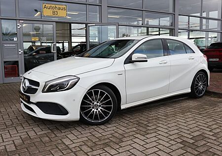 Mercedes-Benz A 180 gebraucht kaufen Mercedes-Benz A 180 CDI Edition AMG Sport Line- LED-SHZ-KAMERA
