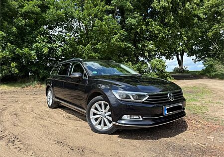 VW Passat Variant Volkswagen 2.0 TDI Highline Variant Highline