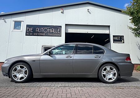 BMW 745i * HU/AU 12.2025* ziemlich Voll!
