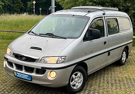 Hyundai H-1 H200 Wohnmobil *Aufstelldach *Küche *TÜV NEU