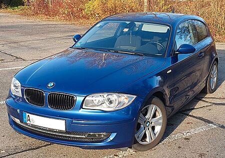 BMW 118i - E81/PDC/SHZ/KLIMA/NAVI