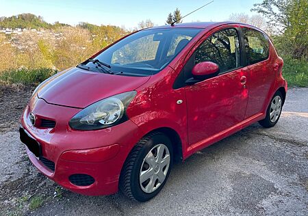 Toyota Aygo (X) Aygo 1,0 City