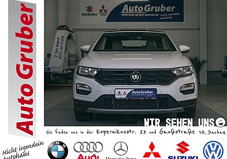 VW T-Roc Volkswagen Style DSG DigitalTacho*AHK*STHZ*