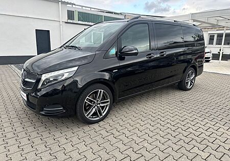 Mercedes-Benz V 250 d AVANTGARDE*LEDER*LED*STDHZG*AHK*COMAND*