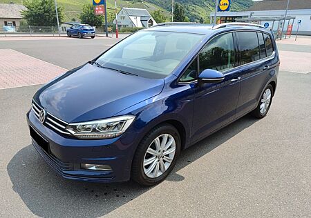VW Touran Volkswagen 1.4 TSI 7-Sitze ACC Klimaaut Navi