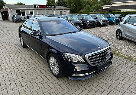 Mercedes-Benz S 560 4M-LED-PANO-SPUR-HEAD UP-BURMESTER-DTR+
