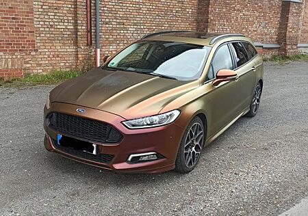 Ford Mondeo gebraucht kaufen Ford Mondeo 2,0 EcoBoost 149kW ST-LineTurnier Aut...