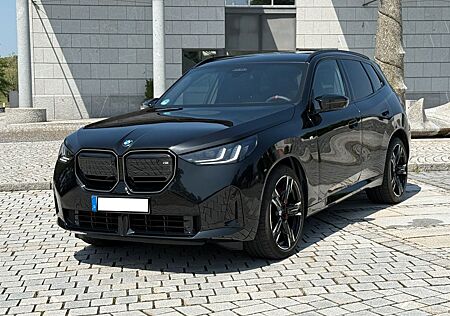 BMW X3 M50 - DAP 360° HUD Pano H/K Standhzg. AHK 21"