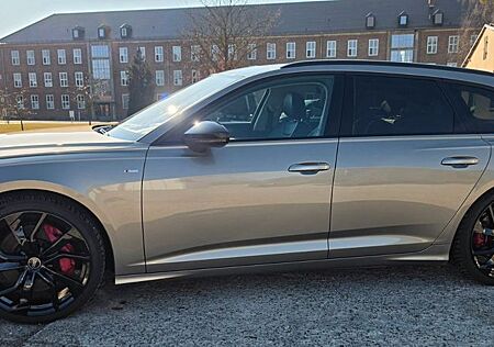 Audi A6 55 TFSI e S tronic quattro sport Avant sport