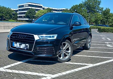 Audi Q3 2.0 TFSI Quattro S-tronic Sport 3xS-Line