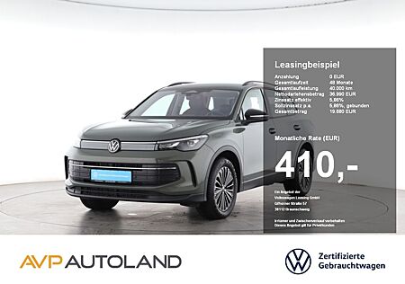 VW Tiguan Volkswagen 2.0 TDI DSG GOAL | STANDH. | NAVI | AHK |