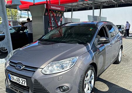 Ford Focus 1,6TDCi 85kW S/S Champions Edition Tur...