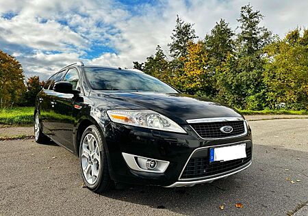 Ford Mondeo 2,2TDCi Titanium S Zahnriem. NEU AHK XENO