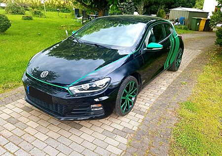 VW Scirocco Volkswagen 2.0 TDI -