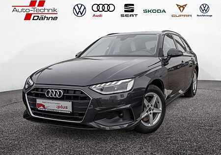 Audi A4 Avant 35 TDI S tronic KLIMA PDC SHZ NAVI LED