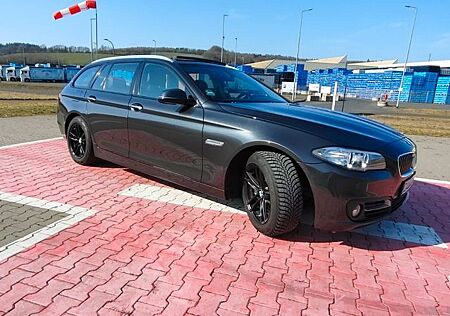 BMW 525d , f11 2015 Luxury Line, manual 6+1 gearbox