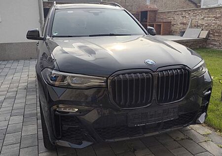 BMW X7 M50 M50d -