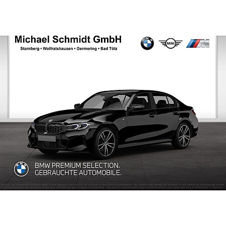 BMW M340d leasen