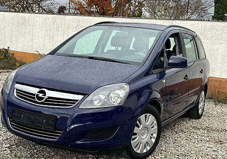 Opel Zafira B 7-Sitzer|Family|TÜV02/27|1.HAND|EURO5