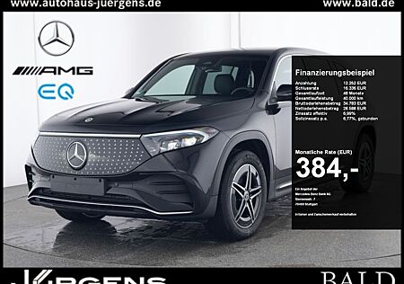Mercedes-Benz EQB 250+ AMG-Sport/LED/Cam/Totw/Ambiente/18'