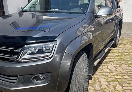 VW Amarok Volkswagen
