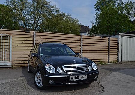 Mercedes-Benz E 240 E -Klasse T-Modell T 4Matic*LEDER*NAVI*XEN