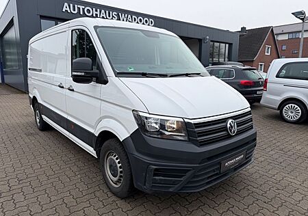 VW Crafter Volkswagen Kasten 2.0 TDI EcoProfi mittellang/1.Hd