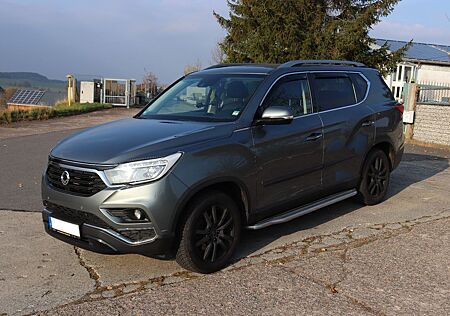 SsangYong Rexton QUARTZ 2.0 P 6A/T 4WD