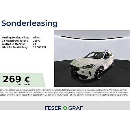 Cupra Formentor leasen