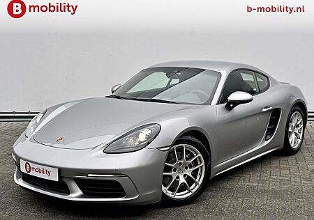 Porsche Cayman 718 300 PK NL Dealerauto PDK PASM BOSE St