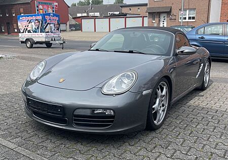 Porsche Boxster S