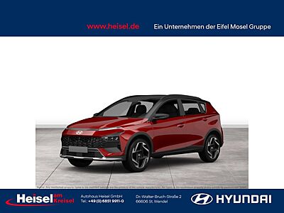 Hyundai BAYON Prime -Standort St. Wendel