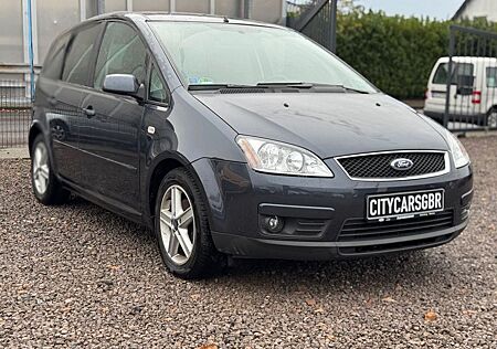 Ford Focus C-MAX Fun X*1Hand*Scheckheftgepflegt*AHK