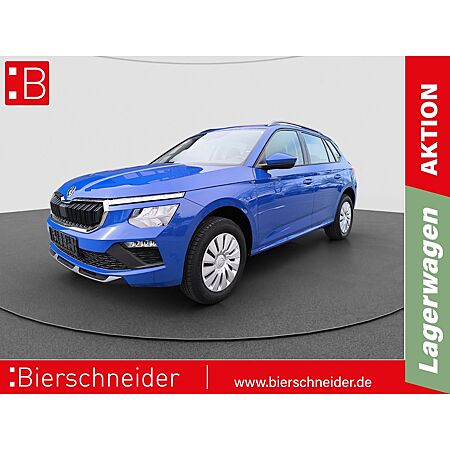 Skoda Kamiq leasen