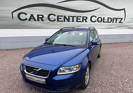 Volvo V50 1.6D Kinetic*AHK*Klima*HU/AU Neu*
