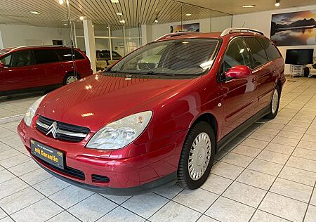 Citroën C5 Break 2.2 HDi Automatik Exclusive