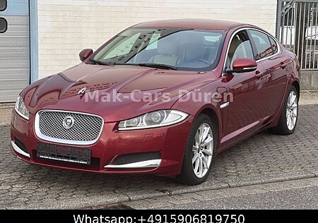 Jaguar XF 2.2 Diesel / NAVI / KAMERA / TEMPO /