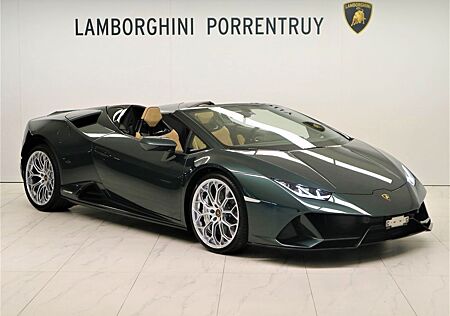 Lamborghini Huracan Huracán EVO Spyder
